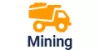 Blind Logo - Mining