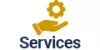 Blind Logo - Services